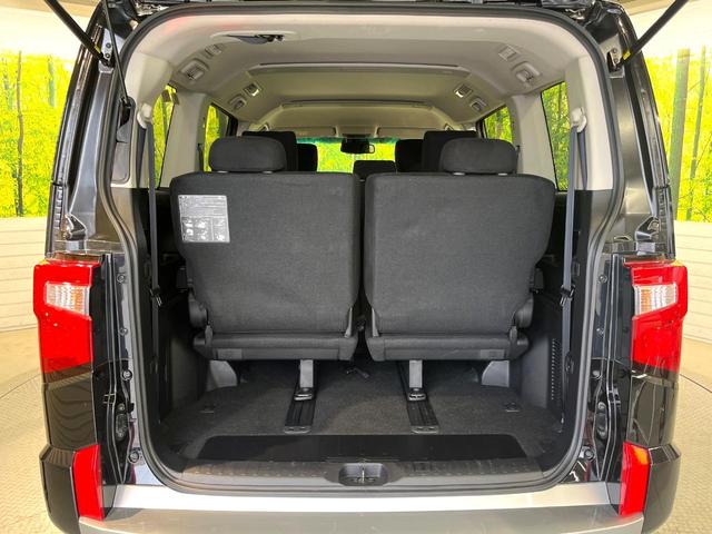 デリカＤ：５ Ｐ　サイドステップレス　ナビ取付パッケージ　ディーゼル　ターボ　４ＷＤ　両側電動スライドドア　ｅ－アシスト　全周囲カメラ　寒冷地仕様　禁煙車　パワーバックドア　シートヒーター　レーンキープ　スマートキー（35枚目）
