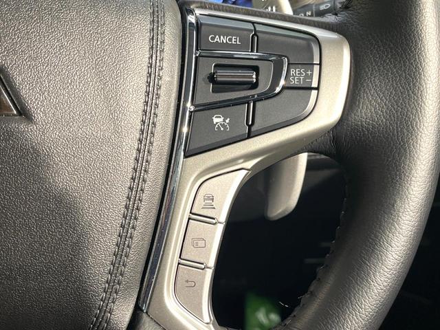デリカＤ：５ Ｐ　サイドステップレス　ナビ取付パッケージ　ディーゼル　ターボ　４ＷＤ　両側電動スライドドア　ｅ－アシスト　全周囲カメラ　寒冷地仕様　禁煙車　パワーバックドア　シートヒーター　レーンキープ　スマートキー（47枚目）