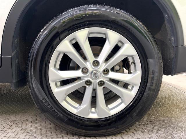 エクストレイル ２０Ｘ　エマージェンシーブレーキパッケージ　４ＷＤ　純正ナビ　アラウンドビューモニター　エマージェンシーブレーキ　寒冷地仕様　ブラック防水シート　前後ドラレコ　クリアランスソナー　スマートキー　ＥＴＣ　クルコン　車線逸脱警報　オートエアコン（32枚目）