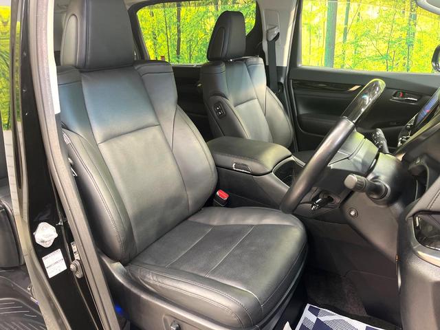 アルファード 2.5S Cパッケージ ツインムーンルーフ モデリスタエアロ 純正9型ナビ バックカメラ デジタルインナーミラー トヨタセーフティセンス レーダークルーズ 禁煙車 パワーバックドア 合皮シート シートエアコン/ヒーター(8枚目)