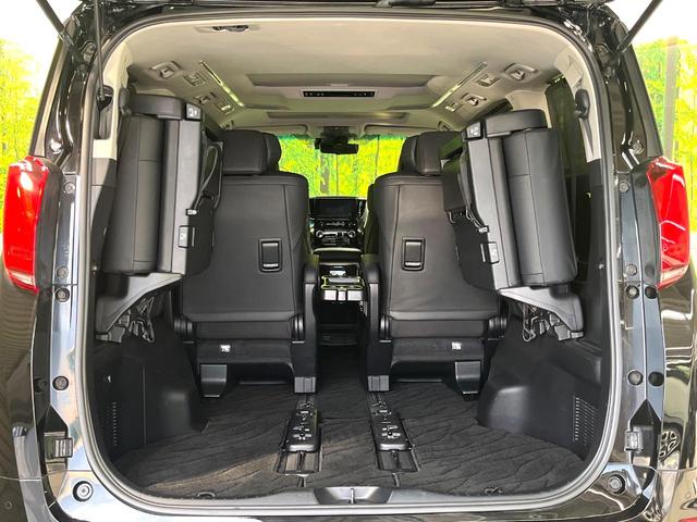 アルファード 2.5S Cパッケージ ツインムーンルーフ モデリスタエアロ 純正9型ナビ バックカメラ デジタルインナーミラー トヨタセーフティセンス レーダークルーズ 禁煙車 パワーバックドア 合皮シート シートエアコン/ヒーター(11枚目)