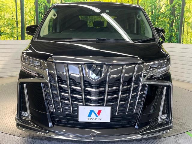 アルファード 2.5S Cパッケージ ツインムーンルーフ モデリスタエアロ 純正9型ナビ バックカメラ デジタルインナーミラー トヨタセーフティセンス レーダークルーズ 禁煙車 パワーバックドア 合皮シート シートエアコン/ヒーター(15枚目)