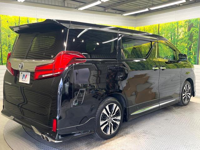 アルファード 2.5S Cパッケージ ツインムーンルーフ モデリスタエアロ 純正9型ナビ バックカメラ デジタルインナーミラー トヨタセーフティセンス レーダークルーズ 禁煙車 パワーバックドア 合皮シート シートエアコン/ヒーター(18枚目)