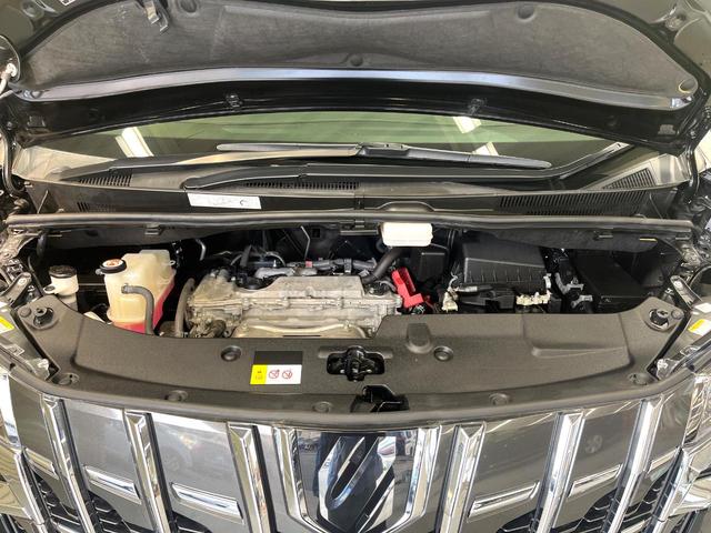 アルファード 2.5S Cパッケージ ツインムーンルーフ モデリスタエアロ 純正9型ナビ バックカメラ デジタルインナーミラー トヨタセーフティセンス レーダークルーズ 禁煙車 パワーバックドア 合皮シート シートエアコン/ヒーター(19枚目)