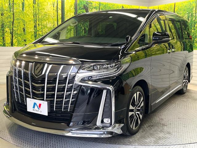 アルファード 2.5S Cパッケージ ツインムーンルーフ モデリスタエアロ 純正9型ナビ バックカメラ デジタルインナーミラー トヨタセーフティセンス レーダークルーズ 禁煙車 パワーバックドア 合皮シート シートエアコン/ヒーター(24枚目)