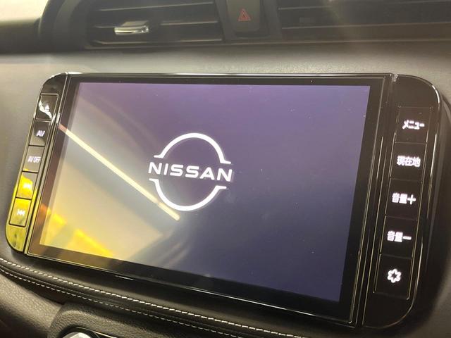キックス X 純正9型ナビ インテリジェントアラウンドビューモニター セーフティアシスト プロパイロット 禁煙車 ハーフレザーシート ドラレコ コーナーセンサー レーンキープ スマートキー LEDヘッド ETC(4枚目)