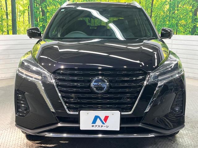 キックス X 純正9型ナビ インテリジェントアラウンドビューモニター セーフティアシスト プロパイロット 禁煙車 ハーフレザーシート ドラレコ コーナーセンサー レーンキープ スマートキー LEDヘッド ETC(15枚目)