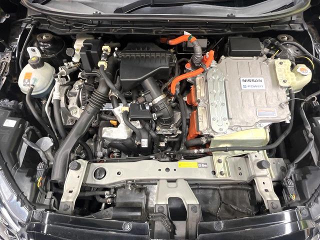 キックス X 純正9型ナビ インテリジェントアラウンドビューモニター セーフティアシスト プロパイロット 禁煙車 ハーフレザーシート ドラレコ コーナーセンサー レーンキープ スマートキー LEDヘッド ETC(19枚目)