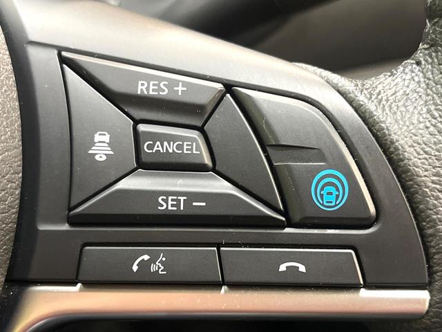 キックス X 純正9型ナビ インテリジェントアラウンドビューモニター セーフティアシスト プロパイロット 禁煙車 ハーフレザーシート ドラレコ コーナーセンサー レーンキープ スマートキー LEDヘッド ETC(35枚目)