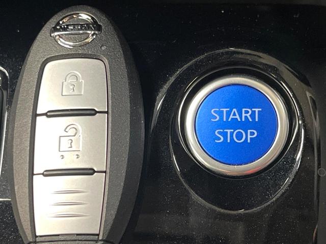 キックス X 純正9型ナビ インテリジェントアラウンドビューモニター セーフティアシスト プロパイロット 禁煙車 ハーフレザーシート ドラレコ コーナーセンサー レーンキープ スマートキー LEDヘッド ETC(56枚目)