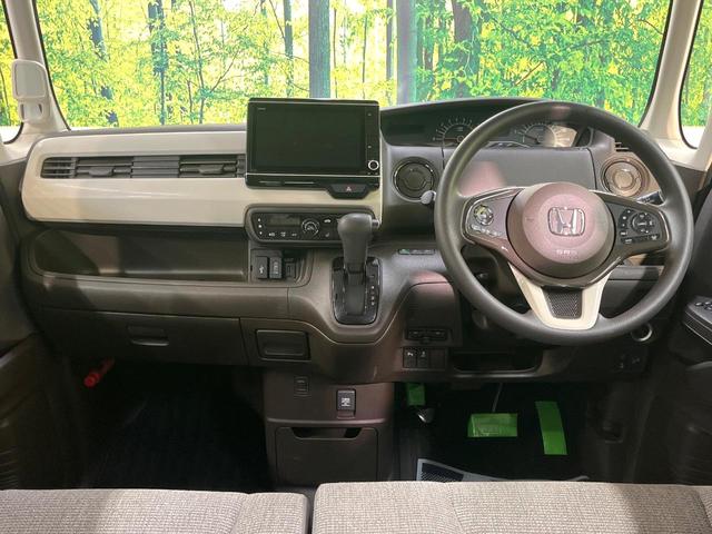 N-BOX L 電動スライドドア 純正9型ナビ バックカメラ ホンダセンシング レーダークルーズ 寒冷地仕様 禁煙車 前席シートヒーター ドライブレコーダー レーンキープ スマートキー LEDヘッド ETC(2枚目)