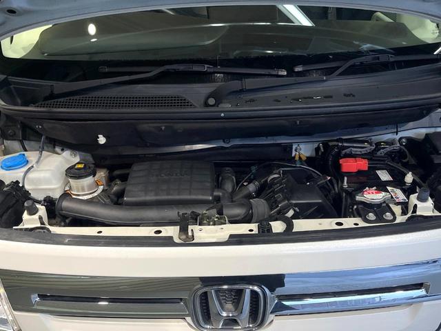 N-BOX L 電動スライドドア 純正9型ナビ バックカメラ ホンダセンシング レーダークルーズ 寒冷地仕様 禁煙車 前席シートヒーター ドライブレコーダー レーンキープ スマートキー LEDヘッド ETC(18枚目)