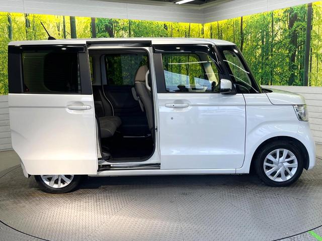 N-BOX L 電動スライドドア 純正9型ナビ バックカメラ ホンダセンシング レーダークルーズ 寒冷地仕様 禁煙車 前席シートヒーター ドライブレコーダー レーンキープ スマートキー LEDヘッド ETC(28枚目)