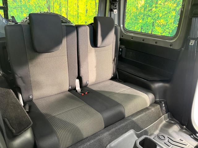 ジムニー XC ターボ ターボ イクリプス製ナビ バックカメラ 寒冷地仕様 セーフティサポート 禁煙車 前席シートヒーター ドラレコ スマートキー LEDヘッド ETC クルコン 車線逸脱警報 オートエアコン(9枚目)
