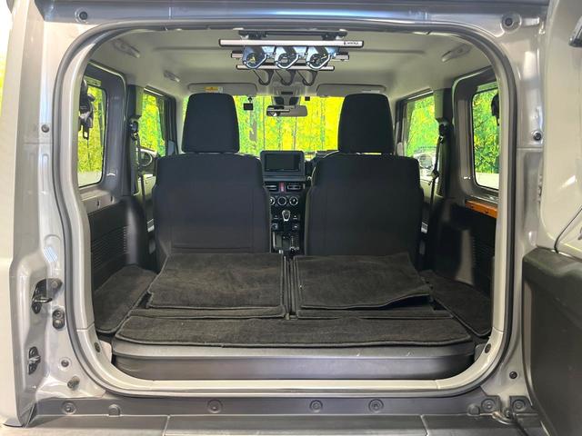 ジムニー XC ターボ ターボ イクリプス製ナビ バックカメラ 寒冷地仕様 セーフティサポート 禁煙車 前席シートヒーター ドラレコ スマートキー LEDヘッド ETC クルコン 車線逸脱警報 オートエアコン(10枚目)
