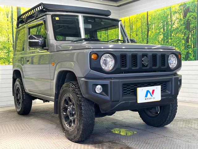 ジムニー XC ターボ ターボ イクリプス製ナビ バックカメラ 寒冷地仕様 セーフティサポート 禁煙車 前席シートヒーター ドラレコ スマートキー LEDヘッド ETC クルコン 車線逸脱警報 オートエアコン(16枚目)