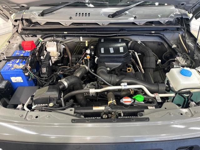 ジムニー XC ターボ ターボ イクリプス製ナビ バックカメラ 寒冷地仕様 セーフティサポート 禁煙車 前席シートヒーター ドラレコ スマートキー LEDヘッド ETC クルコン 車線逸脱警報 オートエアコン(18枚目)