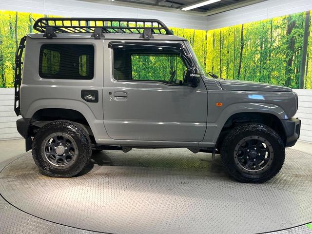 ジムニー XC ターボ ターボ イクリプス製ナビ バックカメラ 寒冷地仕様 セーフティサポート 禁煙車 前席シートヒーター ドラレコ スマートキー LEDヘッド ETC クルコン 車線逸脱警報 オートエアコン(22枚目)