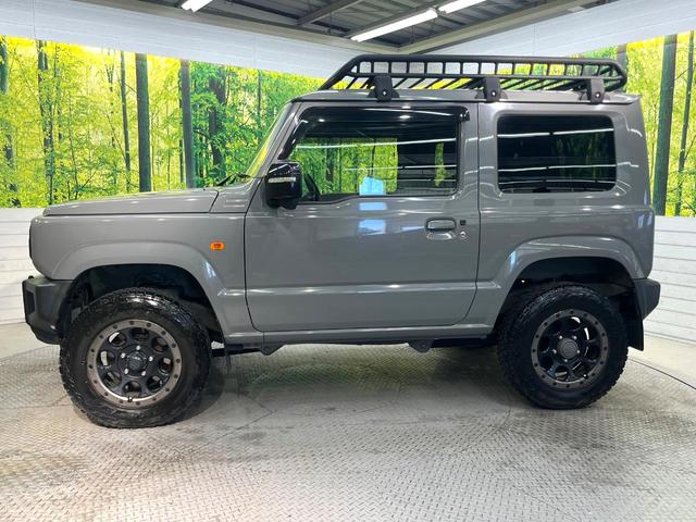 ジムニー XC ターボ ターボ イクリプス製ナビ バックカメラ 寒冷地仕様 セーフティサポート 禁煙車 前席シートヒーター ドラレコ スマートキー LEDヘッド ETC クルコン 車線逸脱警報 オートエアコン(23枚目)