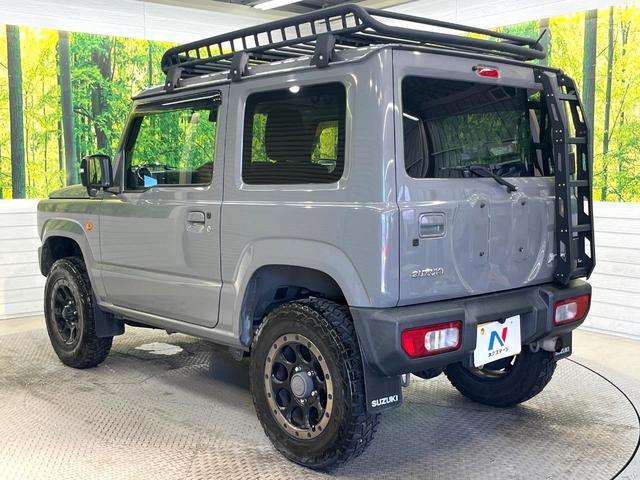 ジムニー XC ターボ ターボ イクリプス製ナビ バックカメラ 寒冷地仕様 セーフティサポート 禁煙車 前席シートヒーター ドラレコ スマートキー LEDヘッド ETC クルコン 車線逸脱警報 オートエアコン(24枚目)