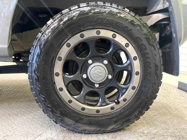 ジムニー XC ターボ ターボ イクリプス製ナビ バックカメラ 寒冷地仕様 セーフティサポート 禁煙車 前席シートヒーター ドラレコ スマートキー LEDヘッド ETC クルコン 車線逸脱警報 オートエアコン(28枚目)
