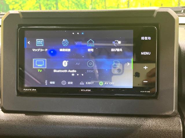 ジムニー XC ターボ ターボ イクリプス製ナビ バックカメラ 寒冷地仕様 セーフティサポート 禁煙車 前席シートヒーター ドラレコ スマートキー LEDヘッド ETC クルコン 車線逸脱警報 オートエアコン(40枚目)