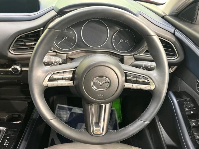 CX-30 XD プロアクティブ ツーリングセレクション ディーゼル 純正8.8型ナビ 360度ビューモニター スマートブレーキサポート レーダークルーズ 禁煙車 寒冷地仕様 パワーバックドア シートヒーター パワーシート ドラレコ レーンキープ ETC(11枚目)