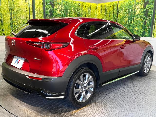 CX-30 XD プロアクティブ ツーリングセレクション ディーゼル 純正8.8型ナビ 360度ビューモニター スマートブレーキサポート レーダークルーズ 禁煙車 寒冷地仕様 パワーバックドア シートヒーター パワーシート ドラレコ レーンキープ ETC(17枚目)