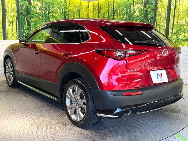 CX-30 XD プロアクティブ ツーリングセレクション ディーゼル 純正8.8型ナビ 360度ビューモニター スマートブレーキサポート レーダークルーズ 禁煙車 寒冷地仕様 パワーバックドア シートヒーター パワーシート ドラレコ レーンキープ ETC(28枚目)
