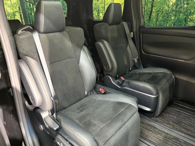 アルファード 2.5S タイプゴールド 後期 ツインムーンルーフ 両側電動スライドドア 純正10型SDナビ 13型純正フリップダウンモニター パノラミックビューモニター JBL デジタルインナーミラー ブラインドスポットモニター 禁煙車(9枚目)