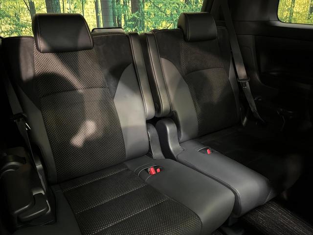 アルファード 2.5S タイプゴールド 後期 ツインムーンルーフ 両側電動スライドドア 純正10型SDナビ 13型純正フリップダウンモニター パノラミックビューモニター JBL デジタルインナーミラー ブラインドスポットモニター 禁煙車(10枚目)