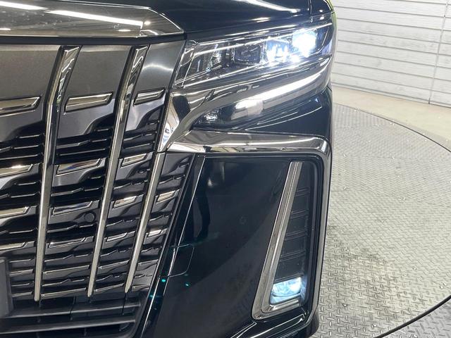 アルファード 2.5S タイプゴールド 後期 ツインムーンルーフ 両側電動スライドドア 純正10型SDナビ 13型純正フリップダウンモニター パノラミックビューモニター JBL デジタルインナーミラー ブラインドスポットモニター 禁煙車(13枚目)