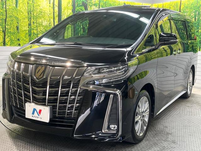 アルファード 2.5S タイプゴールド 後期 ツインムーンルーフ 両側電動スライドドア 純正10型SDナビ 13型純正フリップダウンモニター パノラミックビューモニター JBL デジタルインナーミラー ブラインドスポットモニター 禁煙車(30枚目)