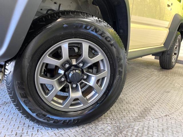 ジムニーシエラ JC 4WD SDナビ バックカメラ スズキセーフティサポート 寒冷地仕様 禁煙車 前席シートヒーター スマートキー LEDヘッド ETC クルーズコントロール オートマチックハイビーム 車線逸脱警報(13枚目)