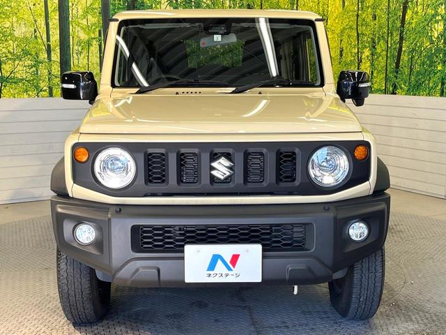 ジムニーシエラ JC 4WD SDナビ バックカメラ スズキセーフティサポート 寒冷地仕様 禁煙車 前席シートヒーター スマートキー LEDヘッド ETC クルーズコントロール オートマチックハイビーム 車線逸脱警報(14枚目)