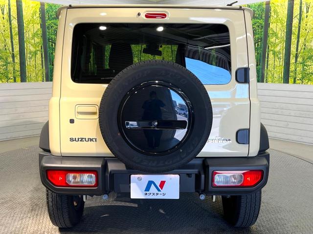 ジムニーシエラ JC 4WD SDナビ バックカメラ スズキセーフティサポート 寒冷地仕様 禁煙車 前席シートヒーター スマートキー LEDヘッド ETC クルーズコントロール オートマチックハイビーム 車線逸脱警報(15枚目)