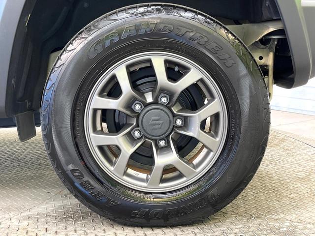ジムニーシエラ JC 4WD SDナビ バックカメラ スズキセーフティサポート 寒冷地仕様 禁煙車 前席シートヒーター スマートキー LEDヘッド ETC クルーズコントロール オートマチックハイビーム 車線逸脱警報(28枚目)