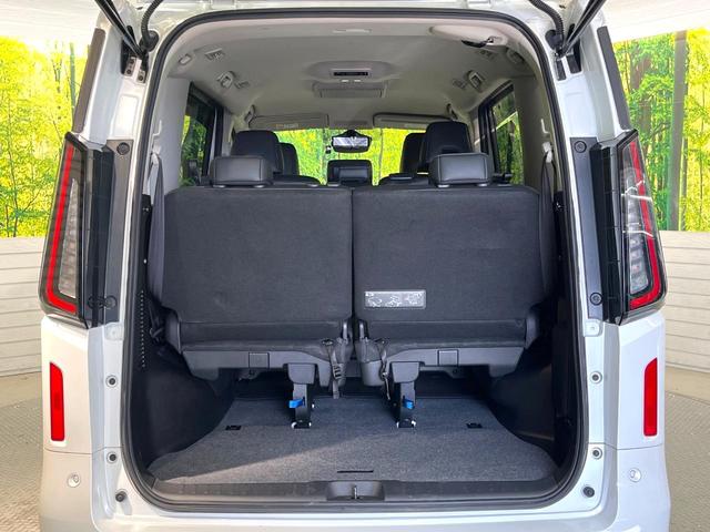 セレナ ハイウェイスターV 4WD 両側電動スライドドア 純正ナビ 後席モニター インテリジェントアラウンドビューモニター エマージェンシーブレーキ レーダークルーズ 禁煙車 シートヒーター ドラレコ コーナーセンサー(35枚目)