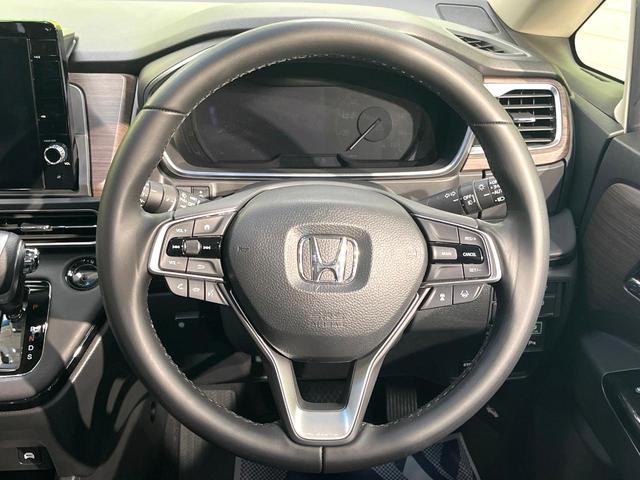 オデッセイハイブリッド e:HEVアブソルート・EX 両側電動スライドドア フリップダウン 純正10型ナビ マルチビューカメラシステム ホンダセンシング アダプティブクルーズコントロール 寒冷地仕様 AC100V電源 禁煙車 パワーバックドア(12枚目)