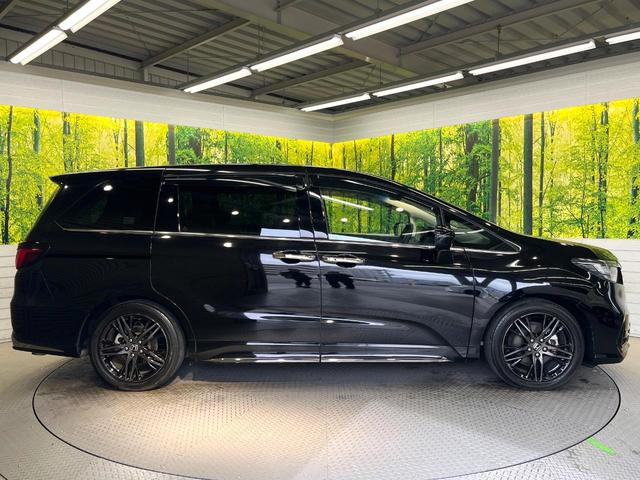 オデッセイハイブリッド e:HEVアブソルート・EX 両側電動スライドドア フリップダウン 純正10型ナビ マルチビューカメラシステム ホンダセンシング アダプティブクルーズコントロール 寒冷地仕様 AC100V電源 禁煙車 パワーバックドア(31枚目)