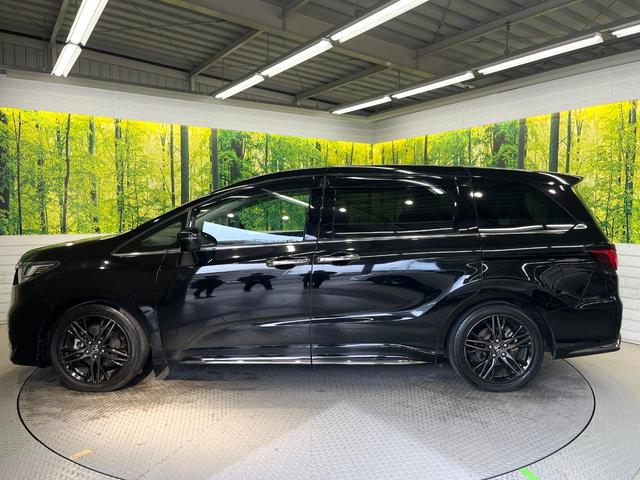 オデッセイハイブリッド e:HEVアブソルート・EX 両側電動スライドドア フリップダウン 純正10型ナビ マルチビューカメラシステム ホンダセンシング アダプティブクルーズコントロール 寒冷地仕様 AC100V電源 禁煙車 パワーバックドア(33枚目)