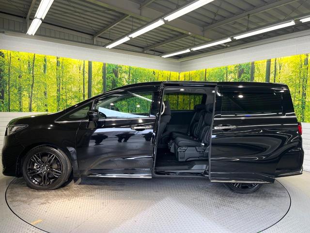 オデッセイハイブリッド e:HEVアブソルート・EX 両側電動スライドドア フリップダウン 純正10型ナビ マルチビューカメラシステム ホンダセンシング アダプティブクルーズコントロール 寒冷地仕様 AC100V電源 禁煙車 パワーバックドア(34枚目)