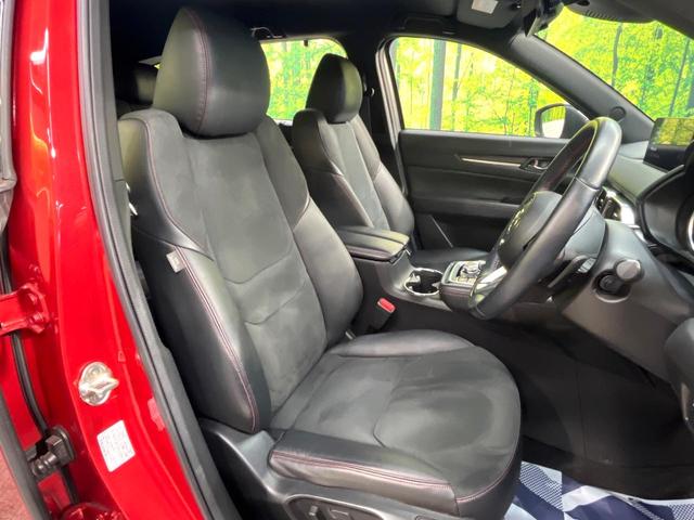 CX-8 XD ブラックトーンエディション ディーゼル 6人乗 10.25型純正ナビ 360度ビューモニター スマートブレーキサポート レーダークルーズ 寒冷地仕様 禁煙車 ハンズフリーパワーバックドア ハーフレザーシート 全席シートヒーター(8枚目)