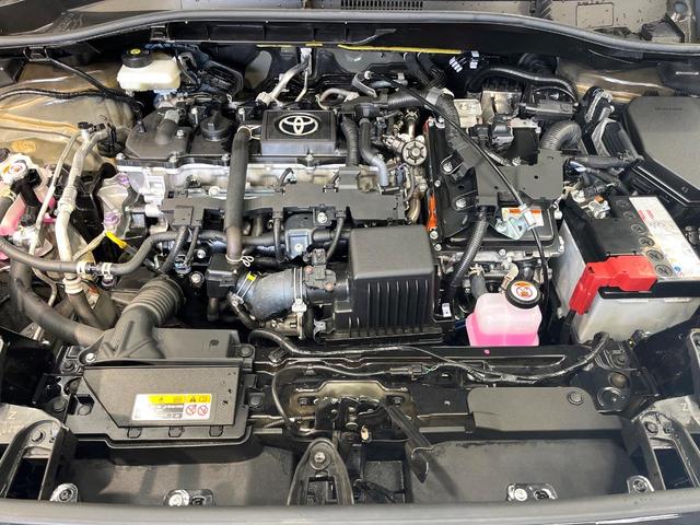 カローラクロス ハイブリッド　Ｚ　パノラマルーフ　純正１０．５型ナビ　パノラミックビューモニター　トヨタチームメイト　ディスプレイオーディオプラス　トヨタセーフティセンス　レーダークルーズ　禁煙車　ハーフレザーシート　パワーシート（18枚目）