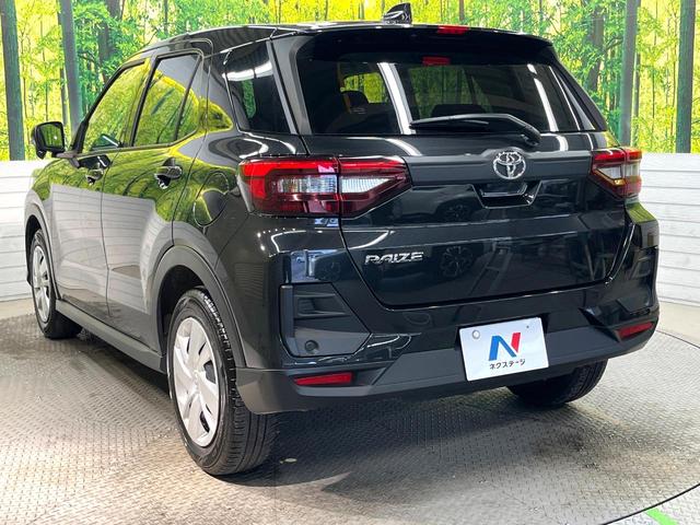 ライズ X SDナビ バックカメラ ナビレディパッケージ スマートアシスト ドラレコ 禁煙車 コーナーセンサー レーンキープ スマートキー LEDヘッド ETC 誤発進抑制機能 先行車発進お知らせ機能(24枚目)