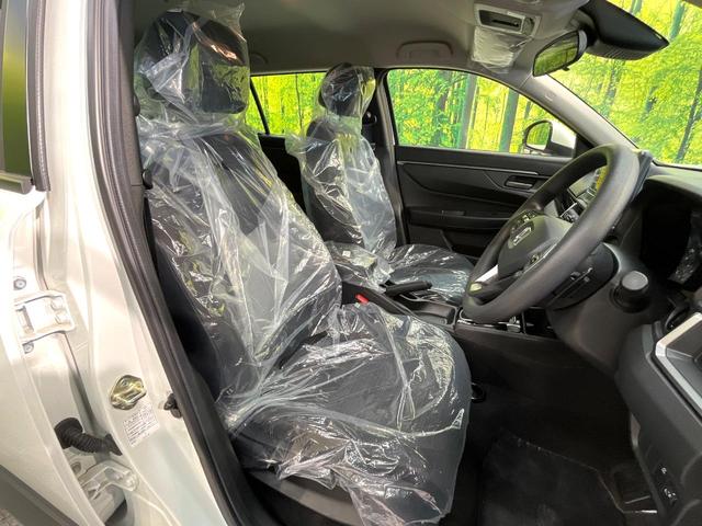 WR-V X 登録済未使用車 ホンダセンシング 純正8型ナビ アダプティブクルーズコントロール 寒冷地仕様 バックカメラ クリアランスソナー レーンキープ LEDヘッド スマートキー オートハイビーム フルセグ(8枚目)