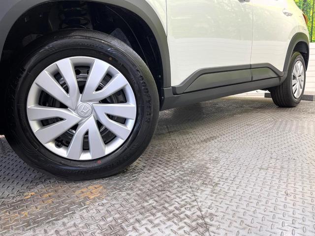 WR-V X 登録済未使用車 ホンダセンシング 純正8型ナビ アダプティブクルーズコントロール 寒冷地仕様 バックカメラ クリアランスソナー レーンキープ LEDヘッド スマートキー オートハイビーム フルセグ(13枚目)