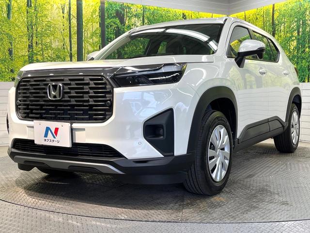 WR-V X 登録済未使用車 ホンダセンシング 純正8型ナビ アダプティブクルーズコントロール 寒冷地仕様 バックカメラ クリアランスソナー レーンキープ LEDヘッド スマートキー オートハイビーム フルセグ(29枚目)
