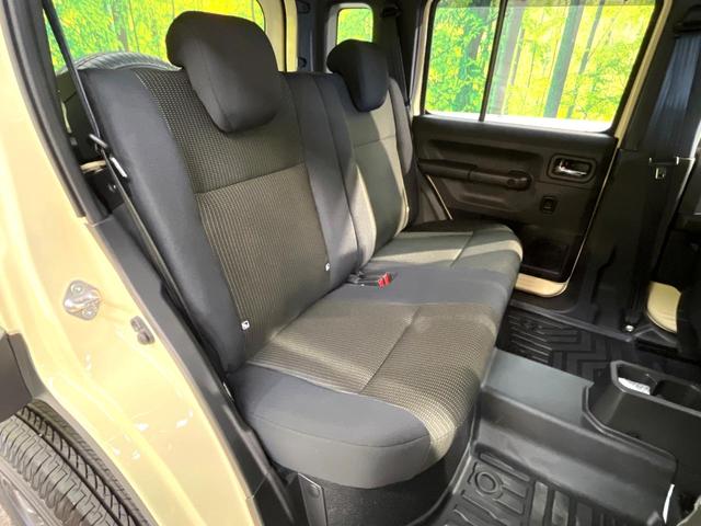 ジムニーノマド FC 4WD セーフティサポート ブラックルーフ 寒冷地仕様 アダプティブクルーズコントロール 禁煙車 撥水加工ファブリックシート シートヒーター ドラレコ スマートキー LEDヘッド オートハイビーム(9枚目)