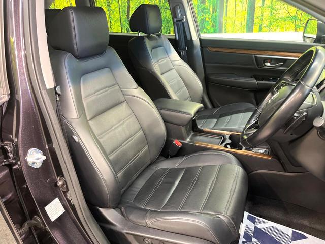 ＣＲ－Ｖハイブリッド ＥＸ・マスターピース　パノラミックサンルーフ　ホンダセンシング　アダプティブクルーズコントロール　純正ナビ　バックカメラ　禁煙車　寒冷地仕様　ハンズフリーパワーバックドア　パワーシート　シートヒーター　ドラレコ　本革シート（8枚目）